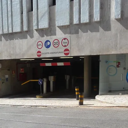 شقة Bl Bairro Alto Famous Bica Funicular Street View