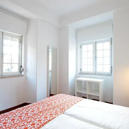 Bl Lovely & Cosy 3br Flat On Iconic Bica Street With River View Apartamento *