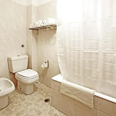 Apartamento Bl Lovely & Cosy 3br Flat On Iconic Bica Street With River View