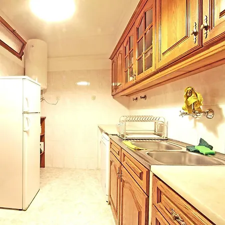 Apartamento Bl Lovely & Cosy 3br Flat On Iconic Bica Street With River View Lisboa