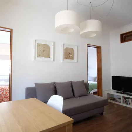 Apartamento Bl Bairro Alto Famous Bica Funicular Street View