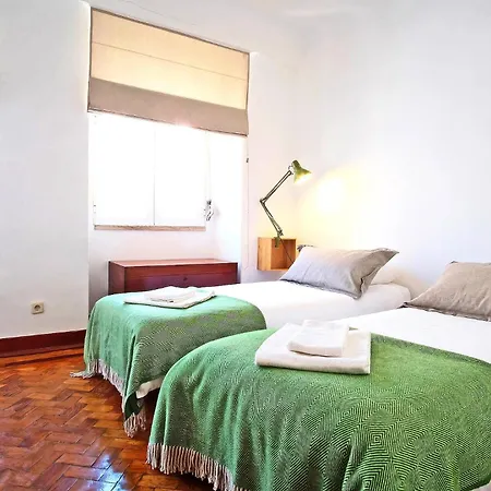 Apartamento Bl Bairro Alto Famous Bica Funicular Street View *