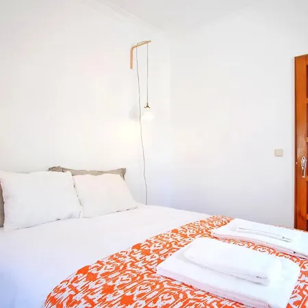 Bl Lovely & Cosy 3br Flat On Iconic Bica Street With River View Апартаменти Лісабон